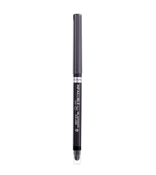 L'OREAL MATITA INFAILLIBLE GEL AUTOMATIC EYELINER 36H GRIP LINER 003 TAUPE GREY