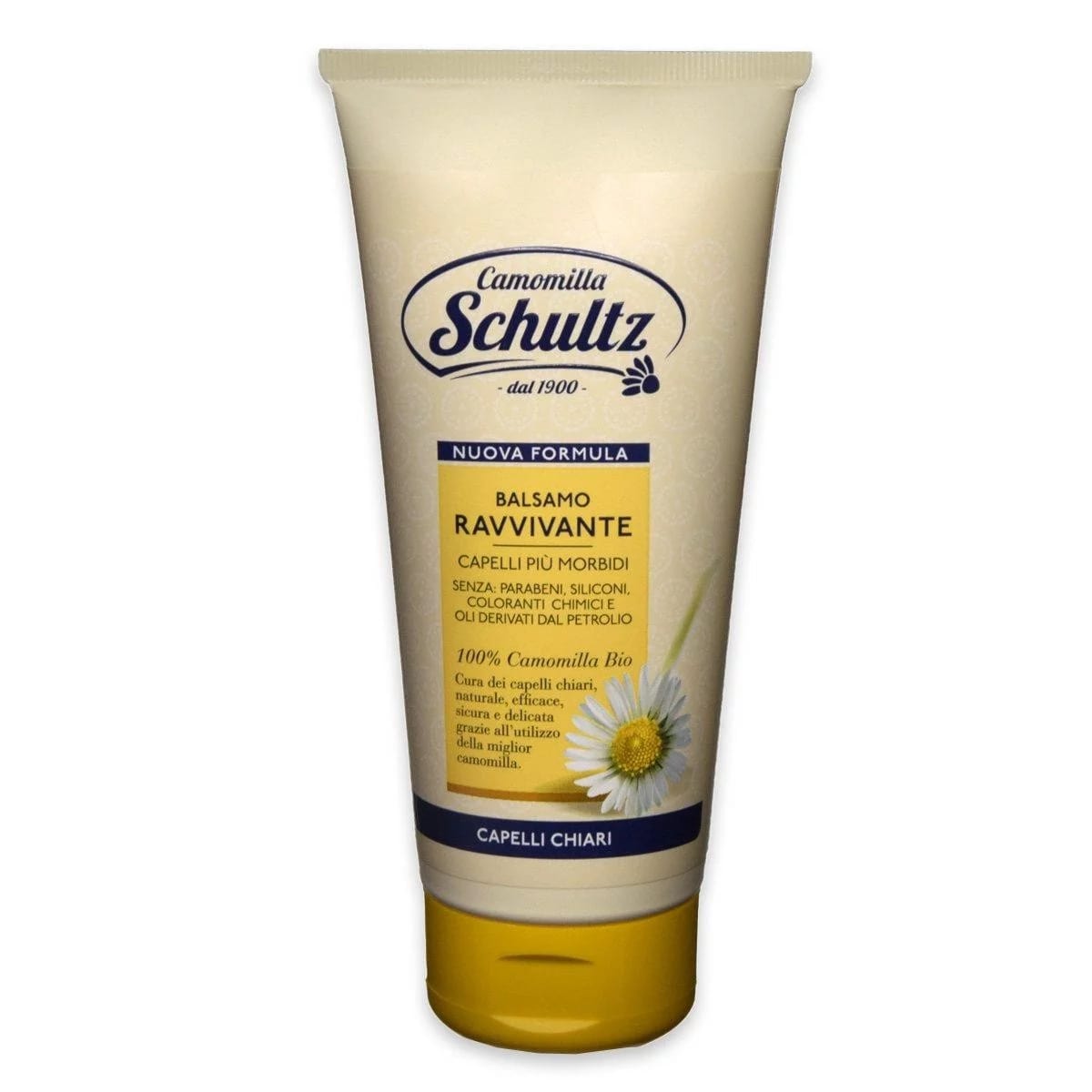 SCHULTZ BALSAMO RAVVIVANTE CAPELLI CHIARI 200ML