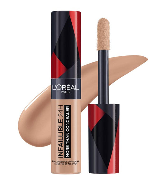 L'OREAL CORRETTORE INFAILLIBLE CONCEALER 328