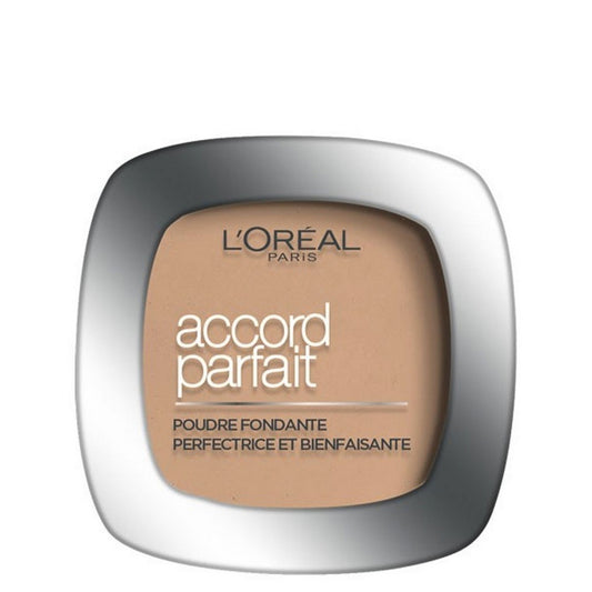 L'OREAL ACCORD PARFAIT CIPRIA 3.D-3.W BEIGE DORE'