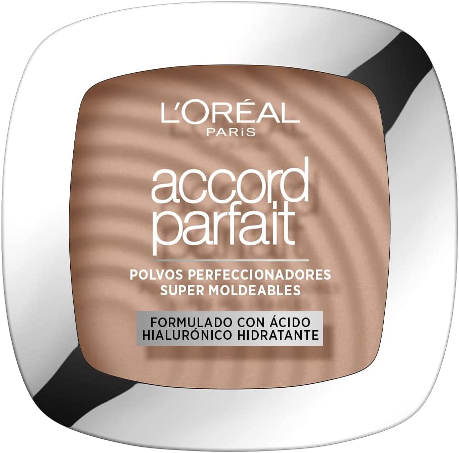 L'OREAL ACCORD PARFAIT CIPRIA 4.N BEIGE