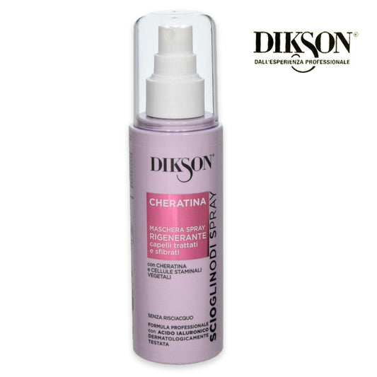 DIKSON CHERATINA MASCHERA SPRAY RIGENERANTE SCIOGLINODI 150ML