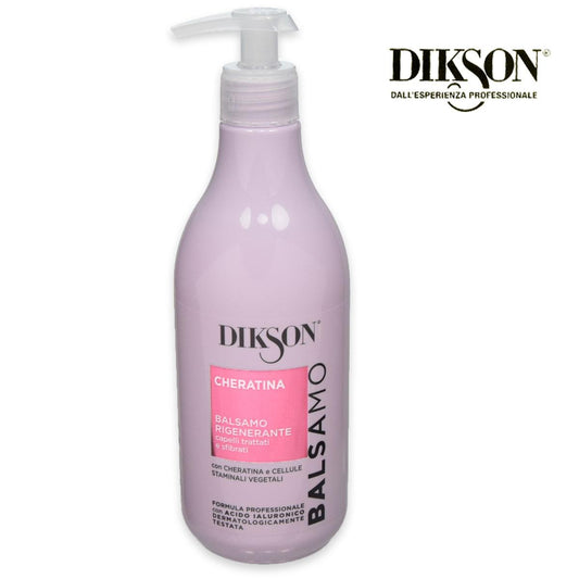 DIKSON BALSAMO 500ML CHERATINA RIGENERANTE