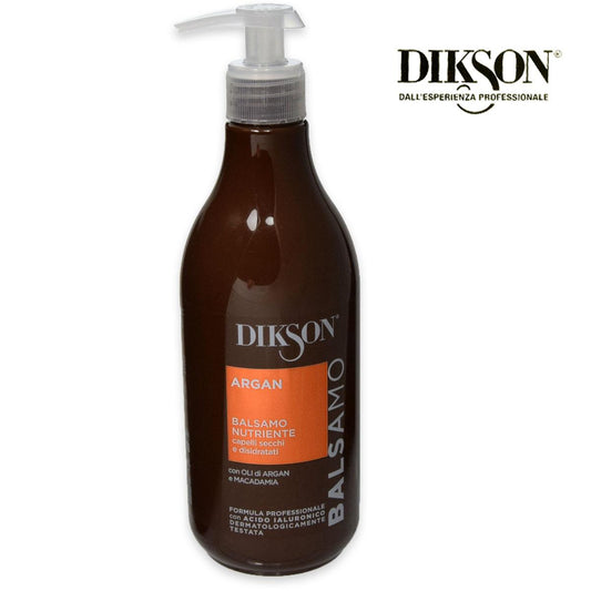 DIKSON BALSAMO 500ML ARGAN NUTRIENTE