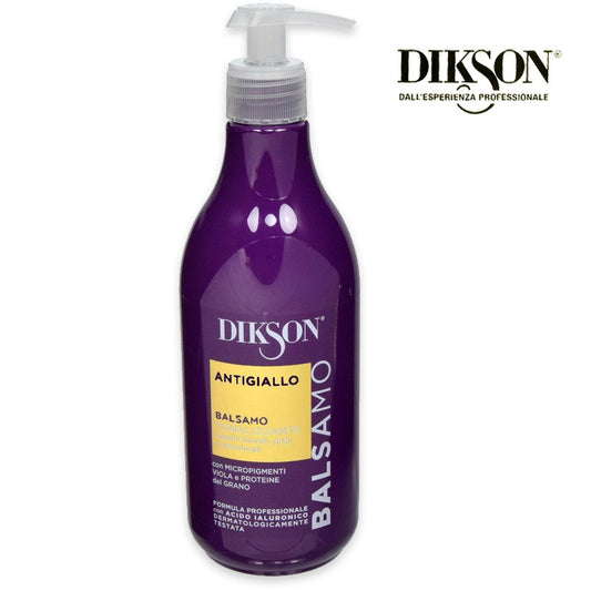 DIKSON BALSAMO 500ML ANTIGIALLO TONALIZZANTE