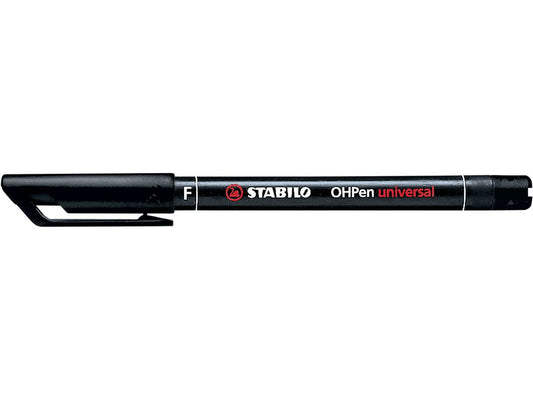 STABILO OHPEN F ROSSO