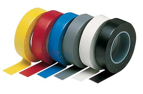 HOFMANN NASTRO ISOLANTE MM.15X10M BIANCO