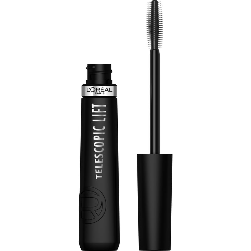 L'OREAL MASCARA TELESCOPIC LIFT BLACK 9,9ML