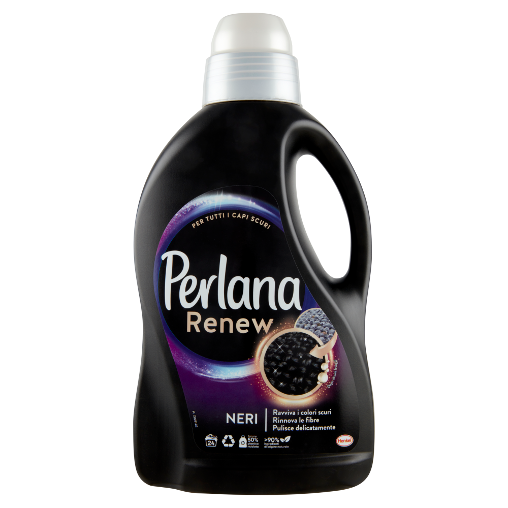 PERLANA LIQUIDO 1,44LT 24LAV. RENEW NERI