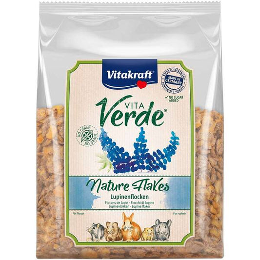 VITAKRAFT VITA VERDE NATURE FLAKES FIOCCHI DI LUPINO 400G