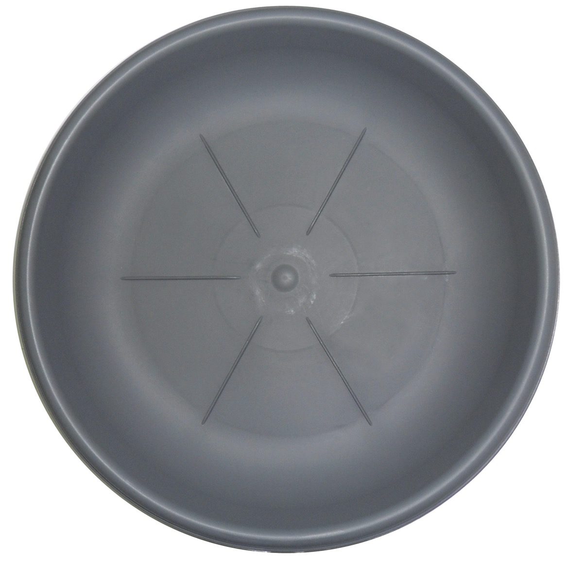 BAMA SOTTOVASO TONDO GRIGIO CM.30 21107