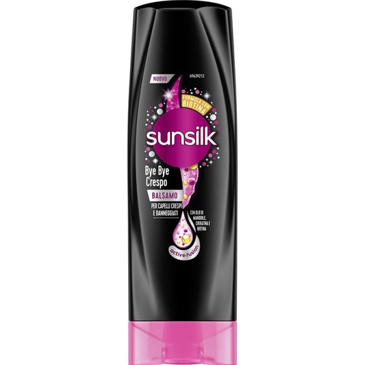 SUNSILK BALSAMO 200ML BYE BYE CRESPO CAPELLI CRESPI E DANNEGGIATI