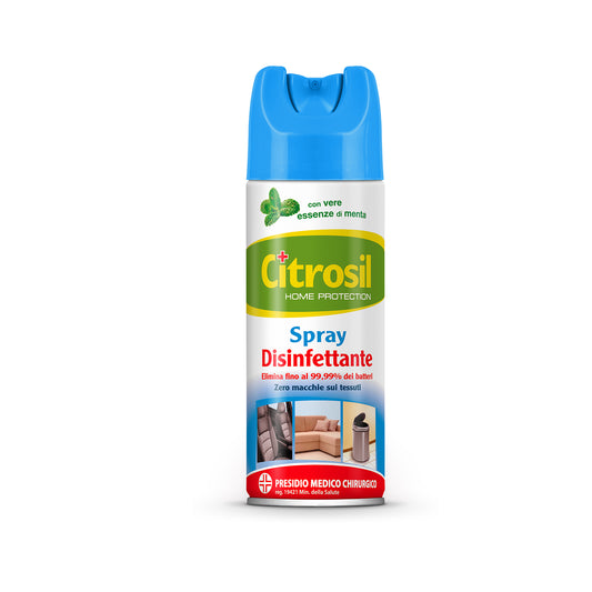 CITROSIL SPRAY DISINFETTANTE 300ML ESSENZE DI MENTA