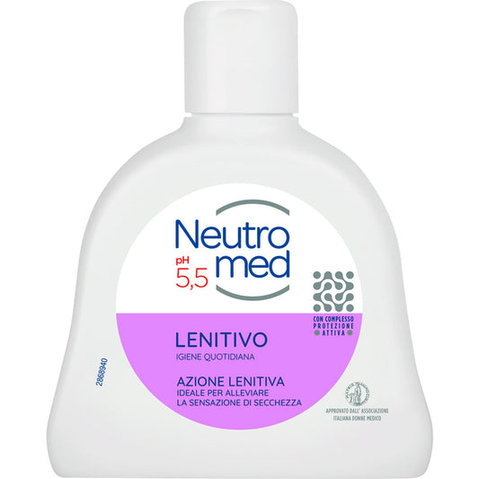 NEUTROMED INTIMO 200ML LENITIVO AZIONE LENITIVA PH 5,5