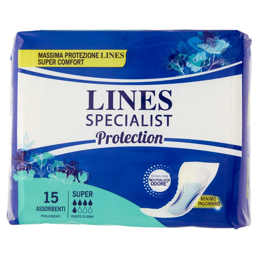 LINES SPECIALIST PROTECTION SUPER X15