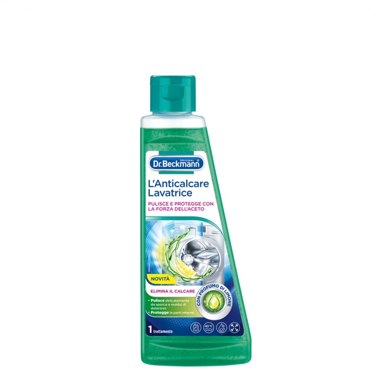 DR. BECKMANN L'ANTICALCARE LAVATRICE 1 TRATTAMENTO 250ML LIMONE