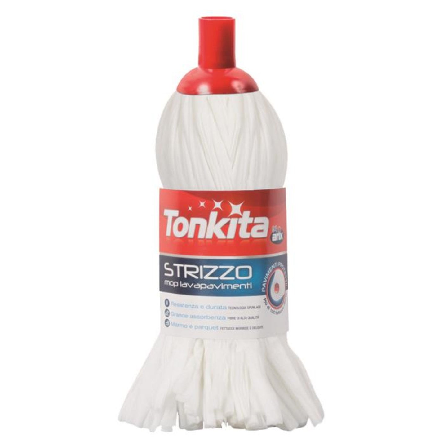 TONKITA STRIZZO MOP LAVAPAVIMENTI