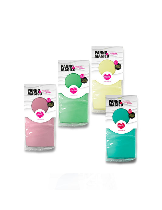 DEALO PANNO MAGICO PIU' 30X30 100% PVA