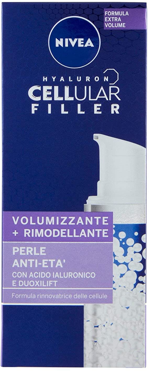 NIVEA HYALURON CELLULAR FILLER PERLE ANTI-ETA' 30ML