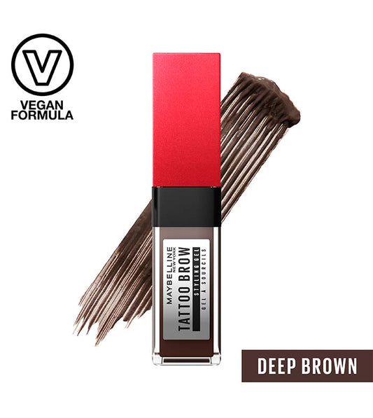MAYBELLINE TATTOO BROW 3D 260 DEEP BROWN