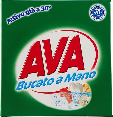 AVA BUCATO A MANO POLVERE E2 380G