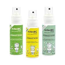 SMAPIU' ANTES WC ANTIODORE 100 UTILIZZI SPRAY 55ML PINO