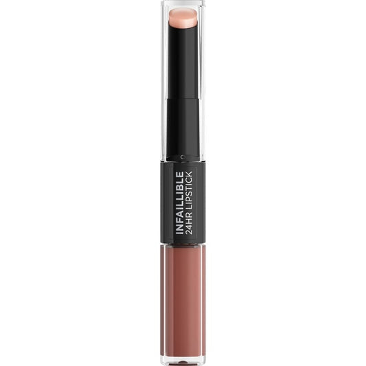 L'OREAL ROSSETTO INFAILLIBLE 24HR LIPSTICK 101 EVERLASTING PARIS