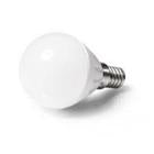 POLIPLAST SFERA LED E14 8W 6500K