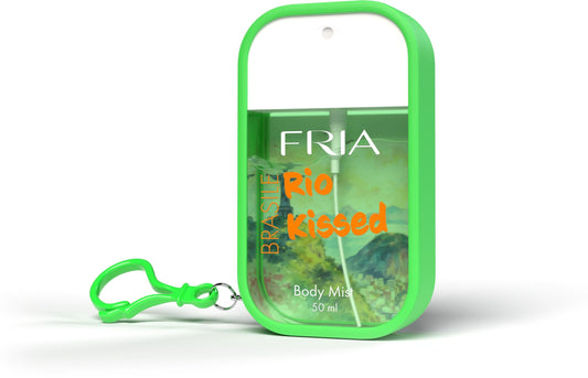 FRIA BODY MIST 50ML BRASILE RIO KISSED