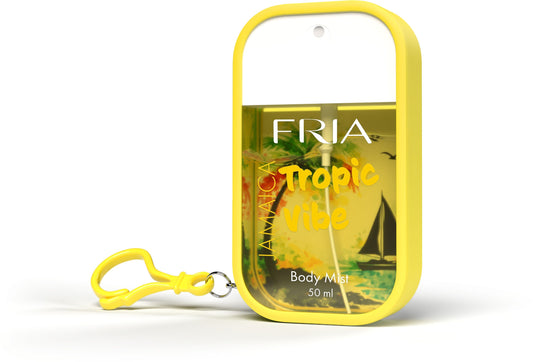 FRIA BODY MIST 50ML JAMAICA TROPIC VIBE