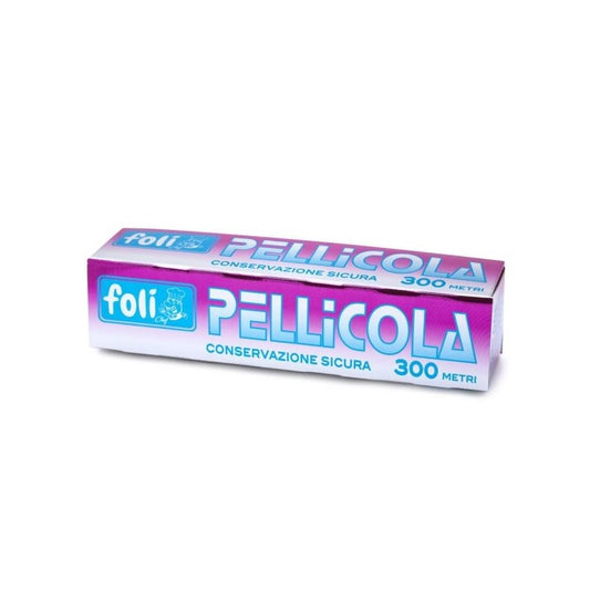 FOLI' PELLICOLA CONSERVAZIONE SICURA 300M