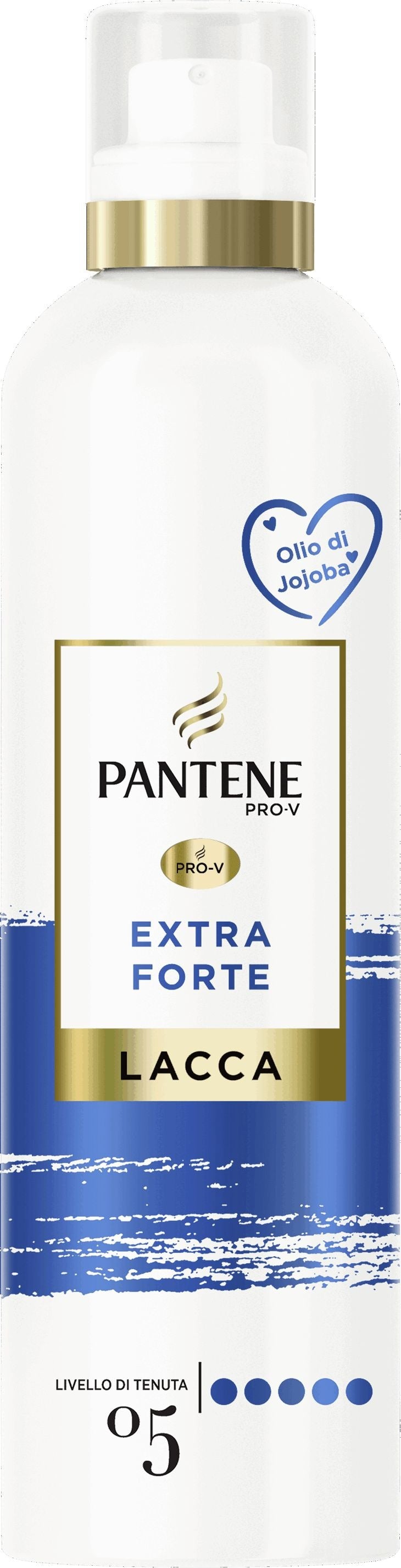 PANTENE LACCA 250ML 05 EXTRA FORTE OLIO DI JOJOBA