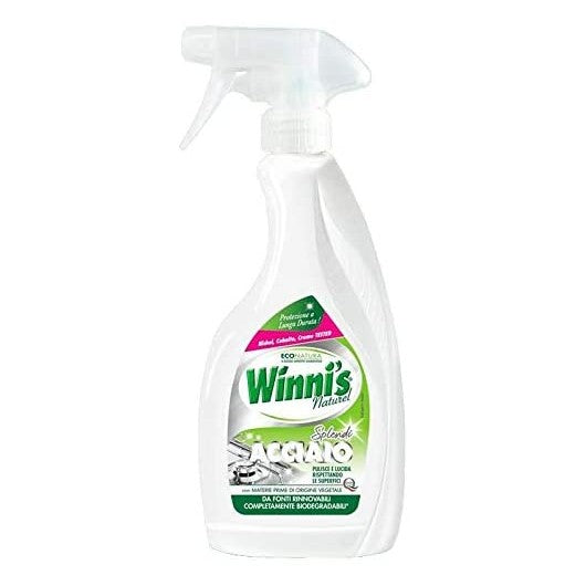 WINNI'S SPLENDI ACCIAIO SPRAY 500ML