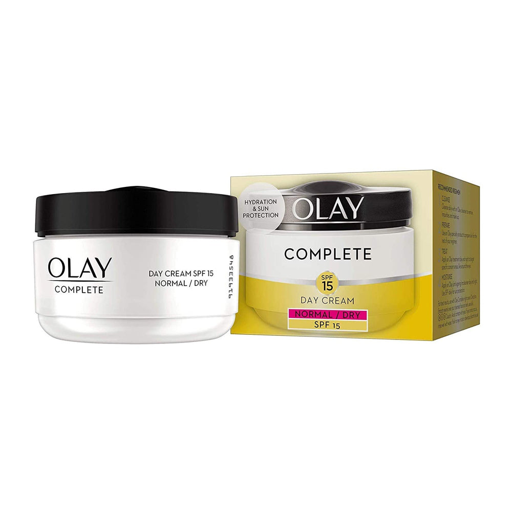 OLAZ OLAY COMPLETE CREMA GIORNO SPF15 50ML