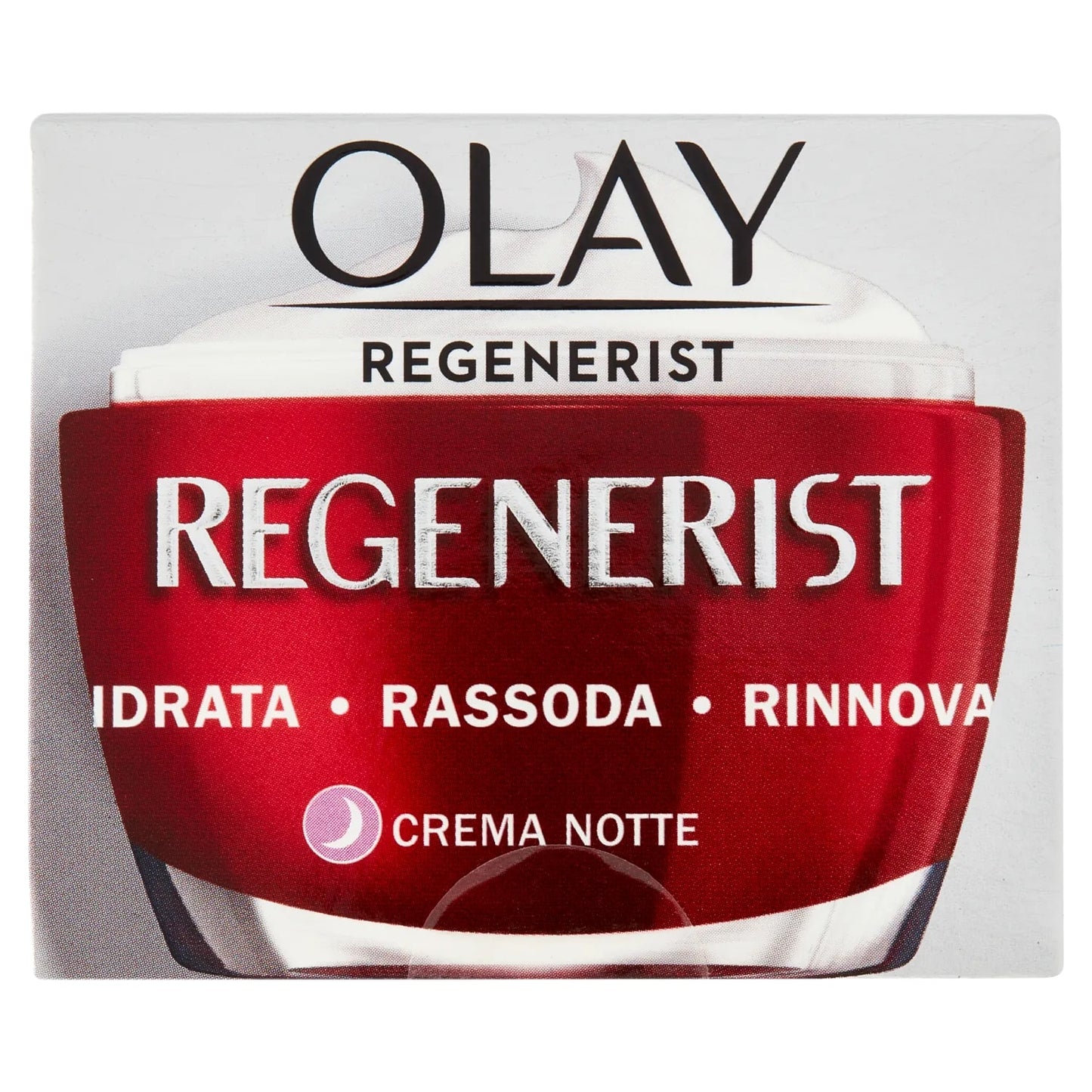OLAZ OLAY REGENERIST CREMA NOTTE 50ML IDRATA RASSODA RINNOVA