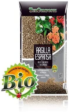 TERCOMPOSTI ARGILLA ESPANSA LT.10