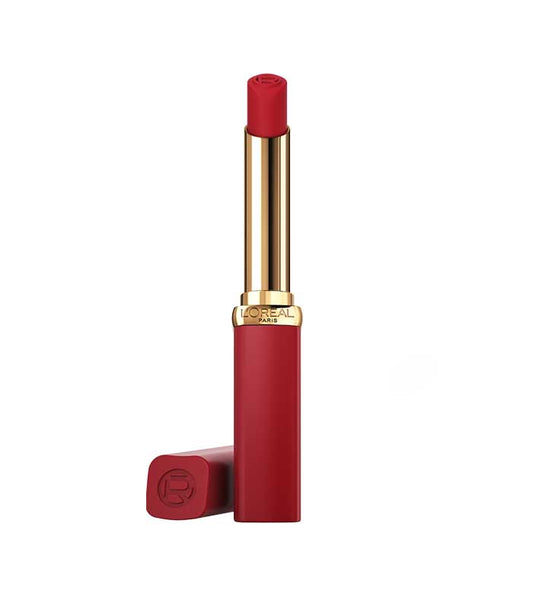 L'OREAL ROSSETTO COLOR RICHE INTENSE VOLUME MATTE 300 LE ROUGE CONFIDENT