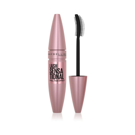 MAYBELLINE MASCARA LASH SENSATIONAL 01 VERY BLACK/NOIR