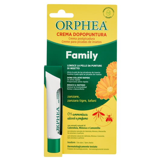 ORPHEA FAMILY DOPOPUNTURA CREMA 15ML