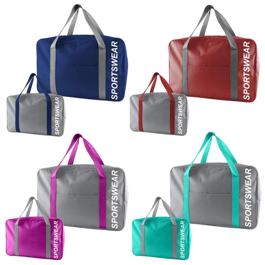 KASAVIVA SPORTSWEAR BIS BORSE TERMICHE ASSORTITE