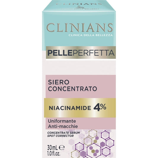 CLINIANS PELLEPERFETTA SIERO CONCENTRATO ANTI-MACCHIE 30ML