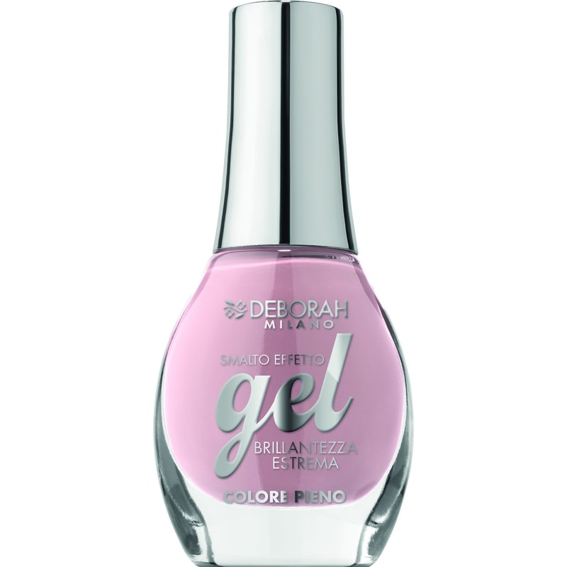 DEBORAH SMALTO GEL EFFECT NEW 50 PINK PULSE