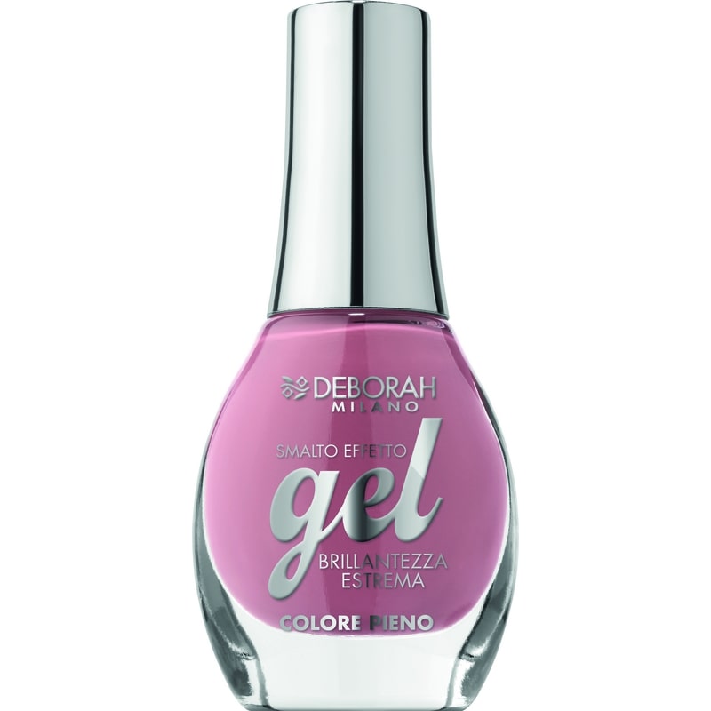 DEBORAH SMALTO GEL EFFECT NEW 70 PINK VELVET