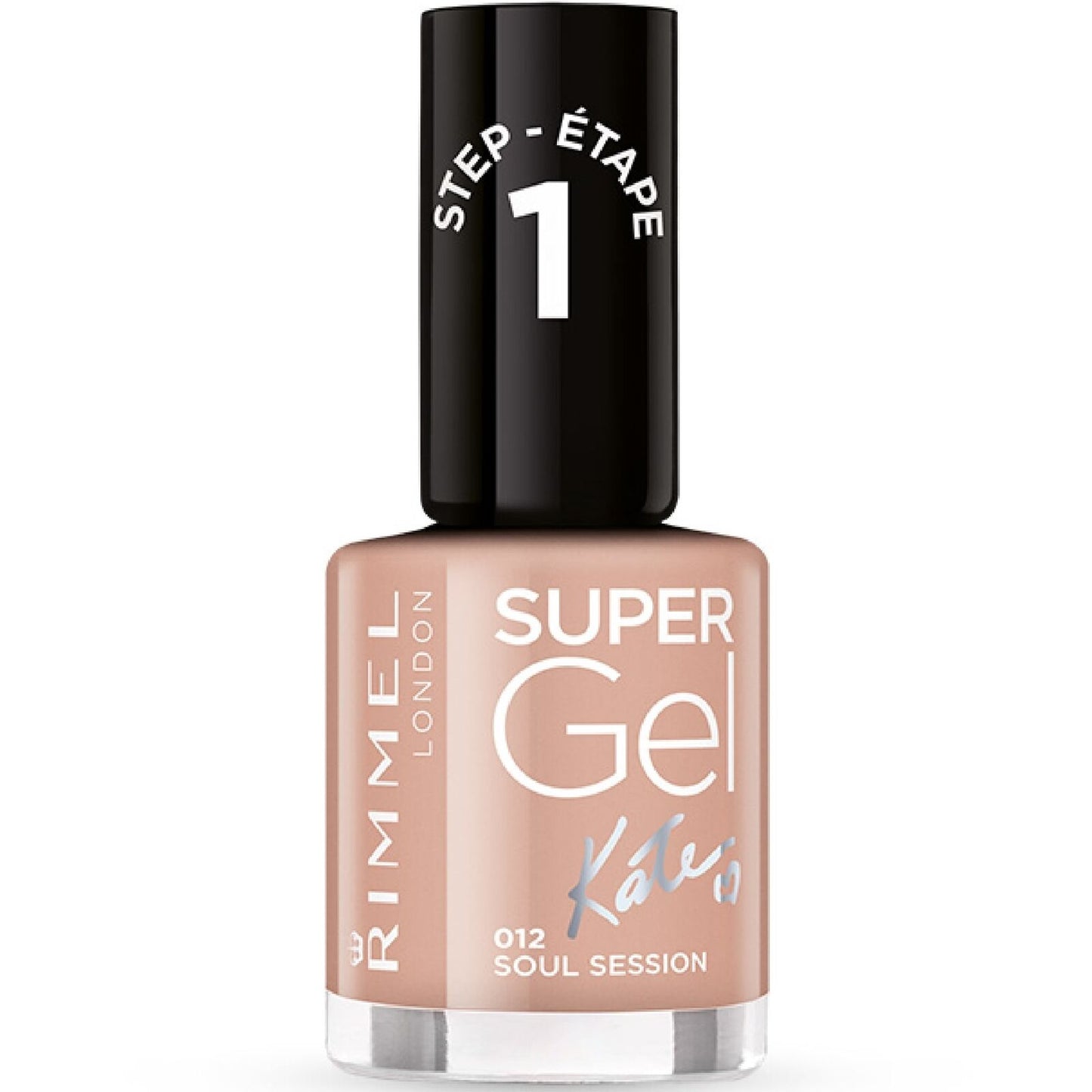 RIMMEL SMALTO SUPER GEL 012 SOUL SESSION