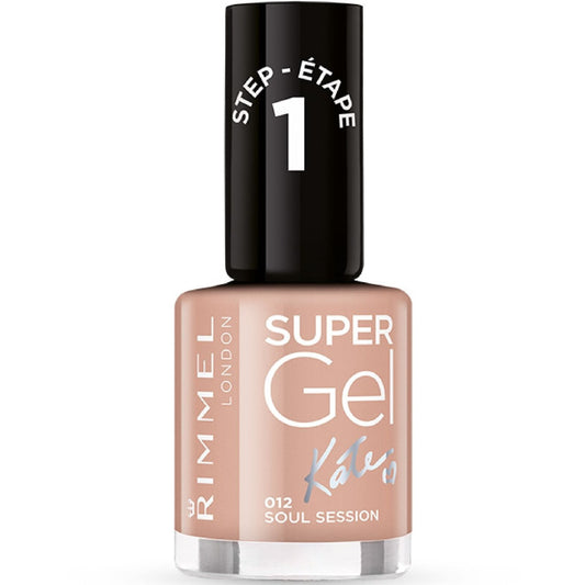 RIMMEL SMALTO SUPER GEL 012 SOUL SESSION