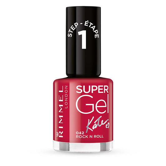 RIMMEL SMALTO SUPER GEL 042 ROCK N ROLL