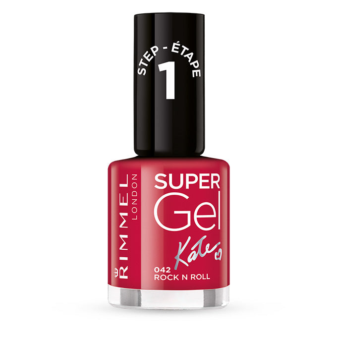 RIMMEL SMALTO SUPER GEL 042 ROCK N ROLL