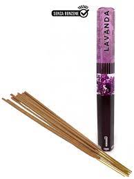 IRGE CASA 20 STICK INCENSO LAVANDA