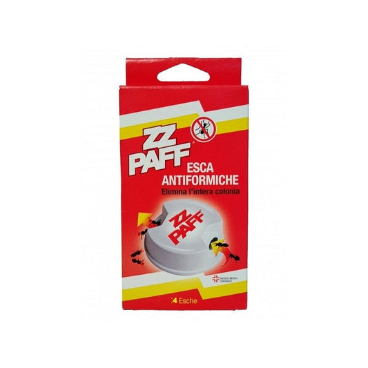 ZZ PAFF ESCA ANTIFORMICHE AMP 1 RB 4 ESCHE