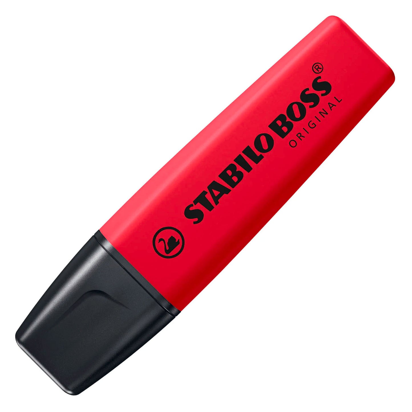 STABILO BOSS EVIDENZIATORE ROSSO ART 70/48
